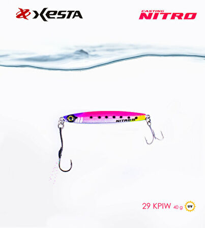 XESTA CASTING NITRO 30G KPIW