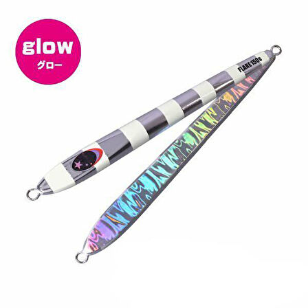 Xesta Slow Emotion Flare 150gr Slim Jig ALZL