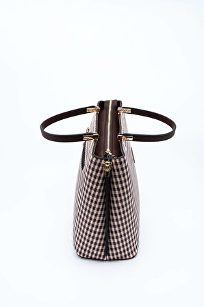 Silver Polo Kadın El ve Çapraz Çanta 924