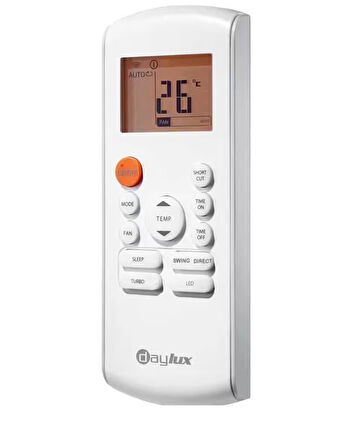 Daylux (Daikin Montaj Dahil) DTXM71N 24000 Btu A++ İnverter Klima