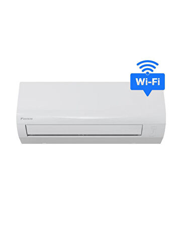 Daikin Sensira FTXF50F (F Serisi) R32 WiFi 2024 Model A++ 18000 BTU Inverter Klima