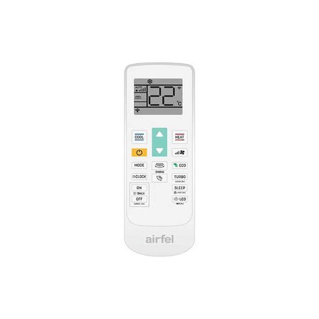 Airfel (Montaj Dahil) Vibe LTXQ25A 9.000 Btu A++ İnverter Klima