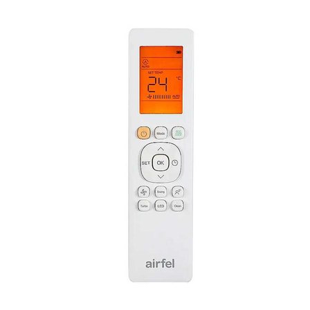 Airfel (Montaj Dahil) Vista LTXP25A 9.000 Btu A++ İnverter Klima