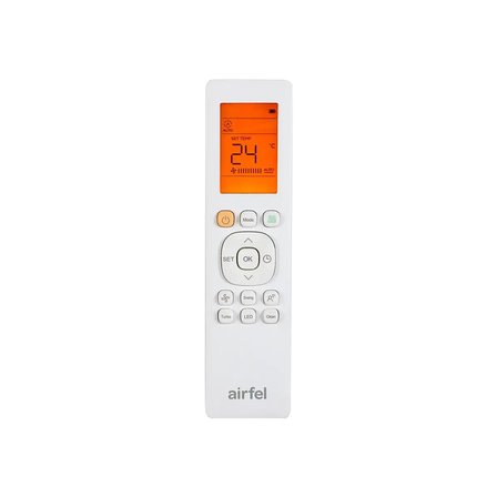Airfel Vista LTXP35A A++ 12000 BTU İnverter Duvar Tipi Split Klima