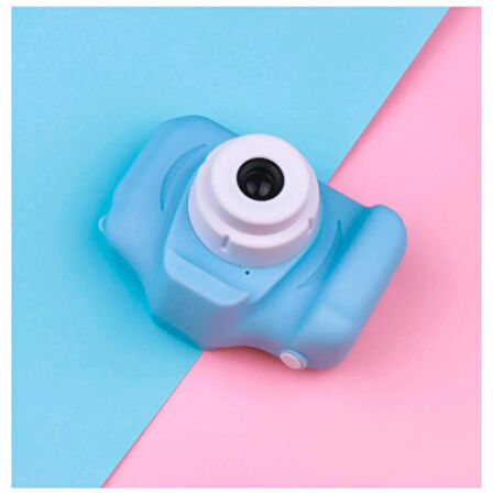 Ozmik CMR9 PLUS  Mini 1080p Hd Çocuk Kamera Dijital Fotoğraf Makinesi 2.0 Inç Ekran 13Mp 2025