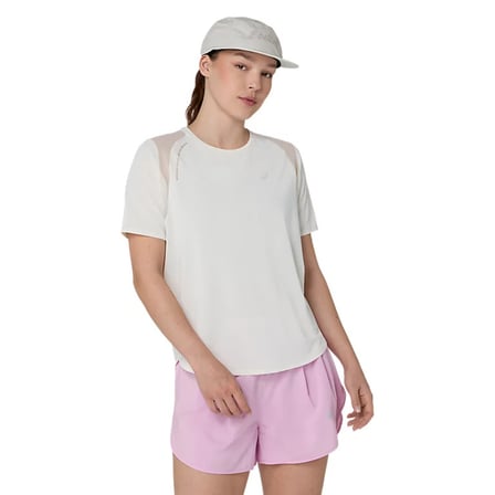 Road Kadın Beyaz Koşu T-Shirt 2012D371-100