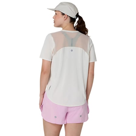 Road Kadın Beyaz Koşu T-Shirt 2012D371-100