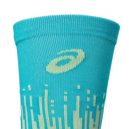 Performance Run Crew Unisex Yeşil Koşu Çorap 3013B347-750