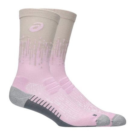 Performance Run Crew Unisex Pembe Koşu Çorap 3013B347-700