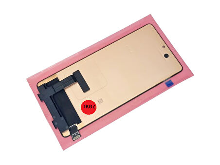 Xiaomi K40 Gaming Lcd Ekran Dokunmatik Orijinal B-7000