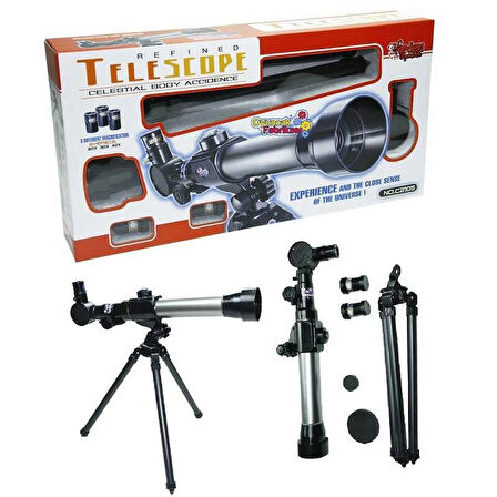 Vardem Çocuk Teleskop Km-C2105