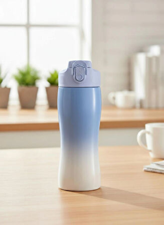 Paslanmaz 304 Çelik Matara 750ml
