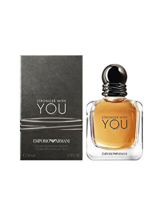 Emporio Armani Stronger With You EDT 50 ml Erkek Parfüm