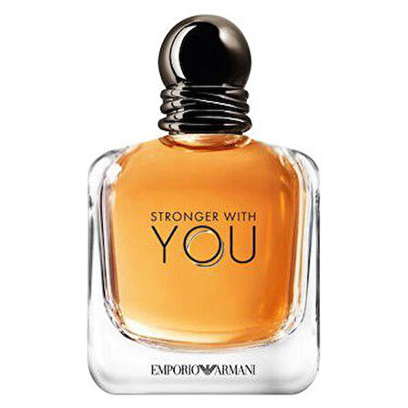 Emporio Armani Stronger With You EDT 50 ml Erkek Parfüm