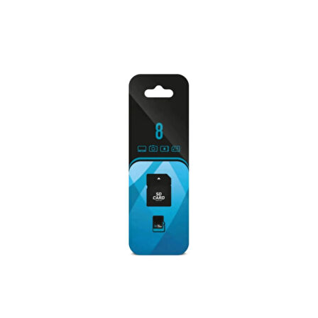 Ozmik 8GB Depolama için veri güvenlik Micro SD kart Hafıza veri depolama kartı