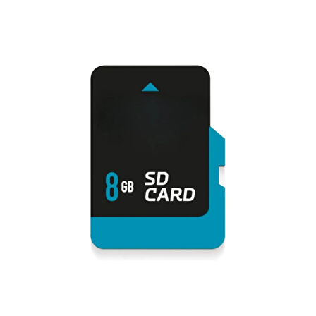 Ozmik 8GB Depolama için veri güvenlik Micro SD kart Hafıza veri depolama kartı