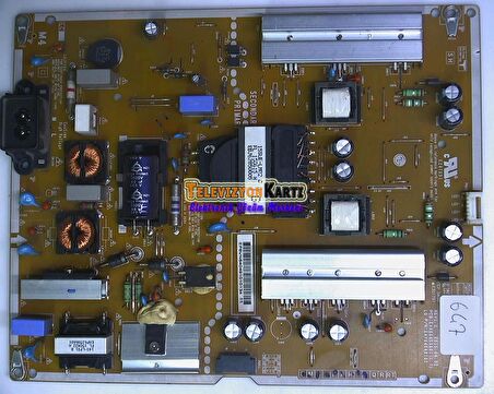 EAX66453801 (1.7), EAY64049101, EAX66453801(1.7), LG 43UF6807-ZA, Power Board, Besleme, LC430EGG-FHM1