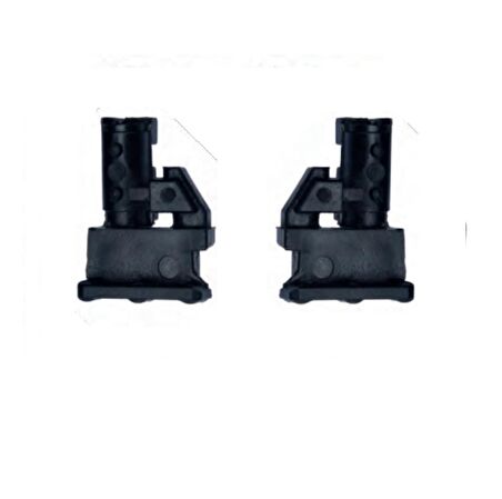 Audi A4 2004 - 2008 Sunroof Plastigi Sag Ve Sol Set 457583397 