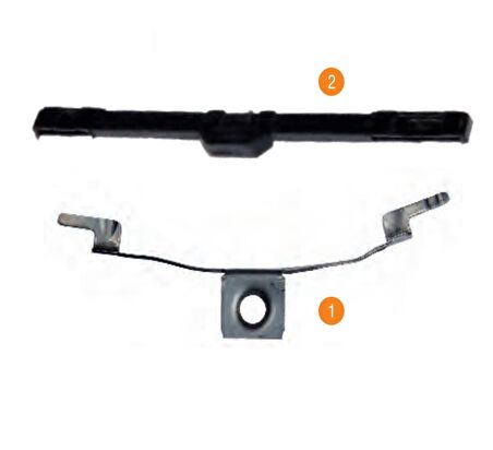 Volkswagen Passat 1998 - 2005 Sunroof Perde Saci 457584473 