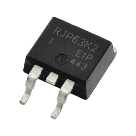RJP63K2 TO-263 SMD IGBT Transistör (5 Adet)
