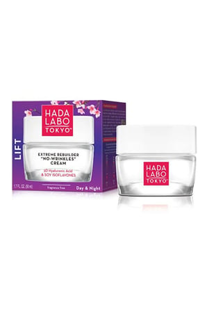 Hada Labo Tokyo Alpha Kırışıklık Kırışıklık Gündüz&gece Kremi 50 ml