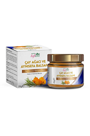 Çay Ağacı Ve Aynı Sefa Balm 20 Gr.