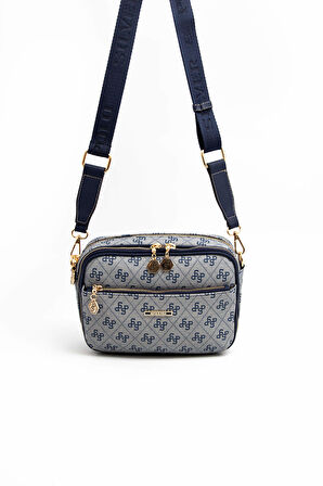 Silver Polo Kadın Çapraz Çanta 1162