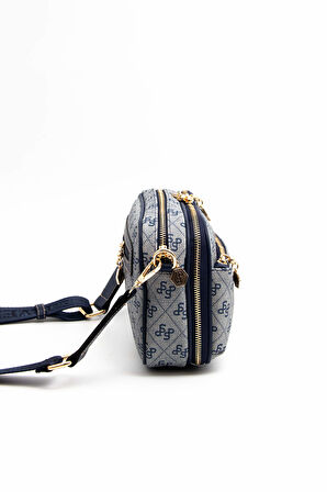 Silver Polo Kadın Çapraz Çanta 1162