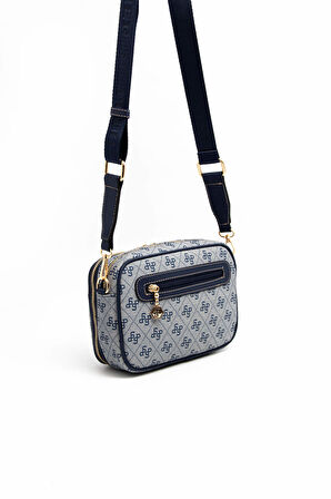 Silver Polo Kadın Çapraz Çanta 1162