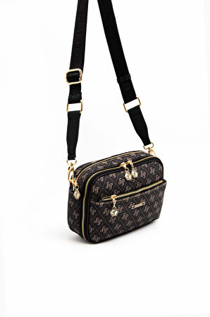 Silver Polo Kadın Çapraz Çanta 1162