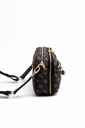 Silver Polo Kadın Çapraz Çanta 1162