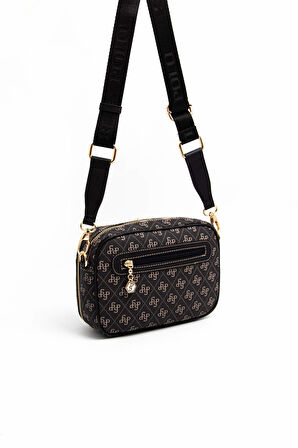 Silver Polo Kadın Çapraz Çanta 1162