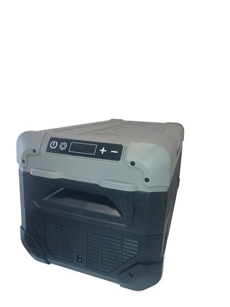 Araç buzdolabı ice 30 litre karavan ev Hobby bahçesi kamyon tır otobüs otomobil -20 +10 12/24volt