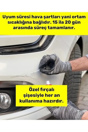 Bmw 668 Jet Black - Profesyonel Çizik Ve Taş Izi Giderici Rötuş Boyası 30 Ml.