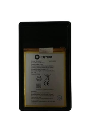 Omix X300 Li-Polymer Battery