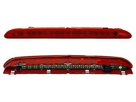 Volkswagen Golf 6 2009-2012 Model Arası Üçüncü Stop Lambası (Üstteki) Orjinal Ürün