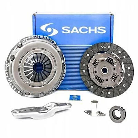 Volkswagen Golf5 2004-2009 Model Arası 1.6 BGU-BSE-BLF Motor Debriyaj Set