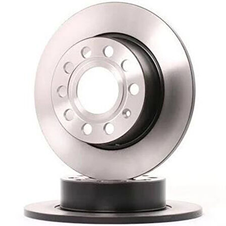 Volkswagen Golf 6 2009-2011 Model Arası Arka Fren Disk Takımı TRW Marka