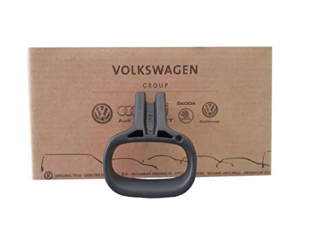 Volkswagen Golf 8 2020 Model Sonrası Sol Ön Koltuk Çekme Mandalı Orijinal
