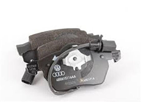 FREN BALATASI ÖN VW PASSAT-A4-A6 BM 97-04