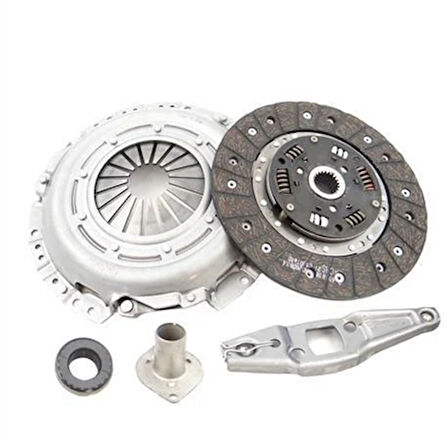 el Sonrası 1.4 16V BBY/BKY/BBZ Motor Debriyaj Set