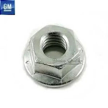 EMME MANİFOLD SOMUNU M8 ASTRA F VECTRA A 89&gt;