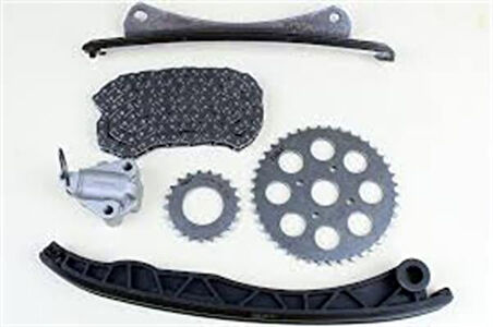 EKSANTRİK ZİNCİR SETİ ASTRA H-CORSA C-D-COMBO-C-D-ASTRA J-MERIVA-ALBEA-DOBLO-EGEA-PUNTO-500- 1.3 JTD