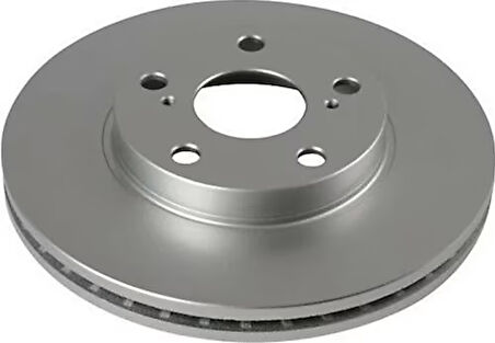 FREN DİSKİ (TAKIM) ÖN TOYOTA COROLLA 1.4 D-4D-1.33-1.6 VVT-I 07&gt;12 AURIS 1.33 DUAL VVTI-1.6 VVTI-1.4 D-4D 07&gt;12 (273x26x5DL)