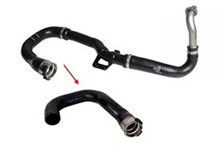 TURBO HORTUMU CORSA D 1.3 CDTI.