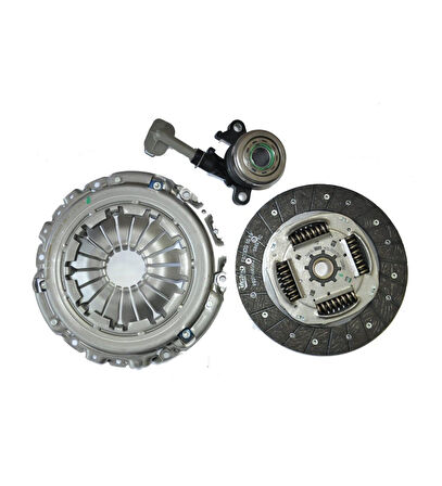 DEBRİYAJ SET (HİDROLİK RULMANLI) RENAULT MEGANE (CSC)