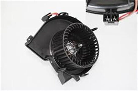 KALORİFER MOTORU CORSA C 00&gt; TIGRA TWINTOP 04&gt; KLİMASIZ (KABLOLU)