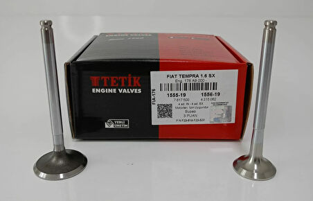 SUPAP TAKIMI FIAT UNO TİPO TEMPRA 1.6 SX SLX