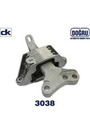 MOTOR TAKOZU SOL CORSA C -MERIVA Z17DTH HİDROLİK