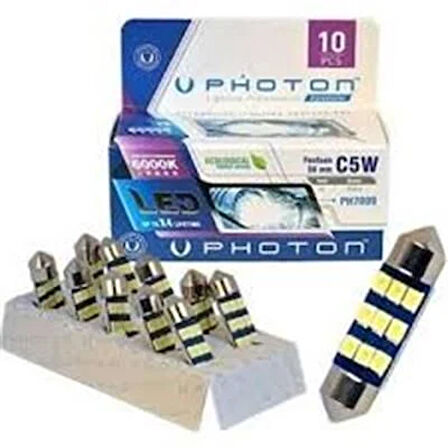 C5W 12V 36mm. SOFIT
